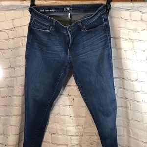 Loft jeans